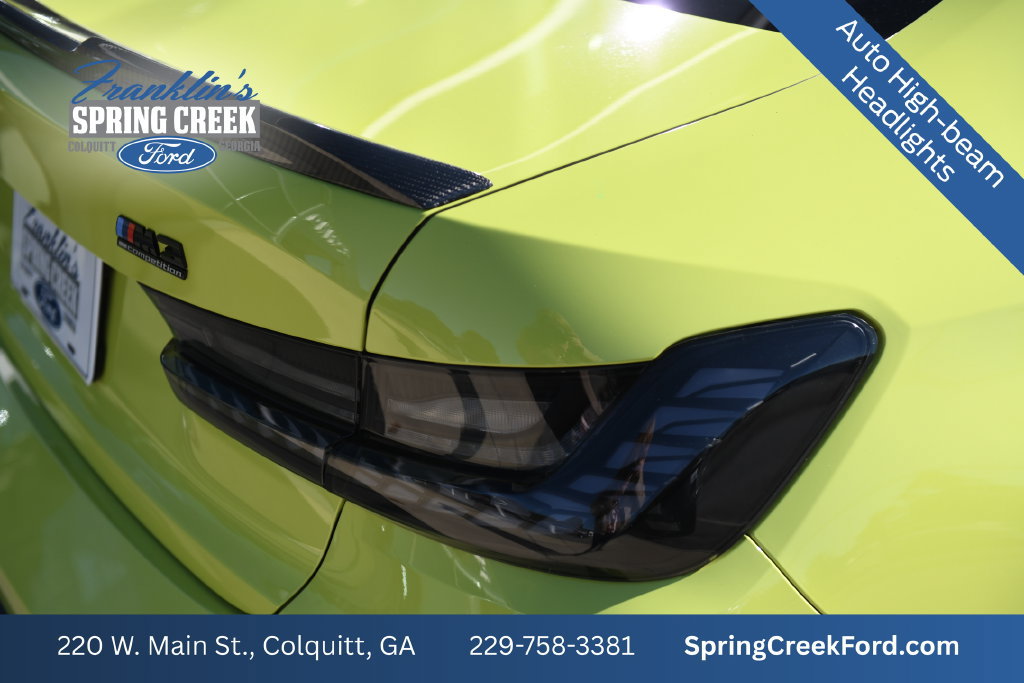 Used 2024 BMW M3 Competition w/ Executive Package RWD image 12