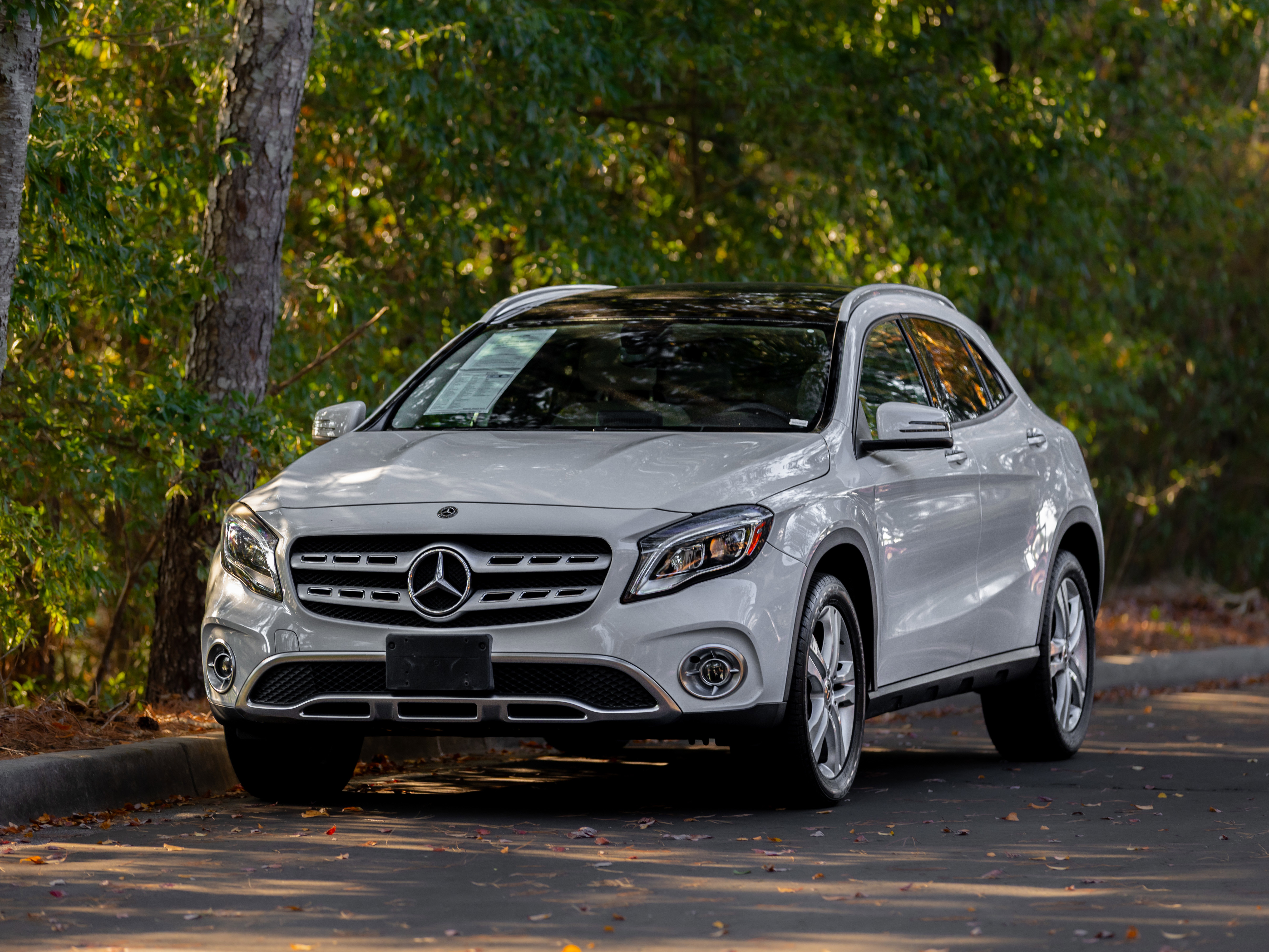 Used 2019 Mercedes-Benz GLA 250 4MATIC w/ Convenience Package image 46