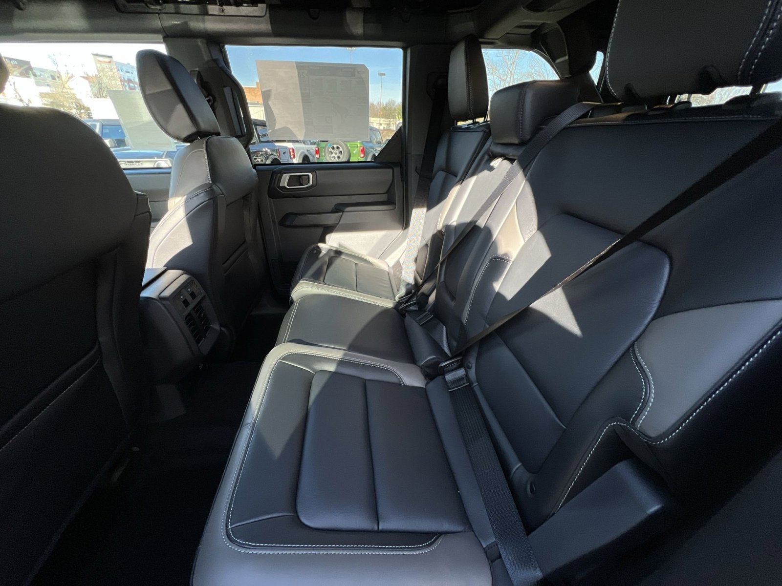 New 2025 Ford Bronco Outer Banks image 23