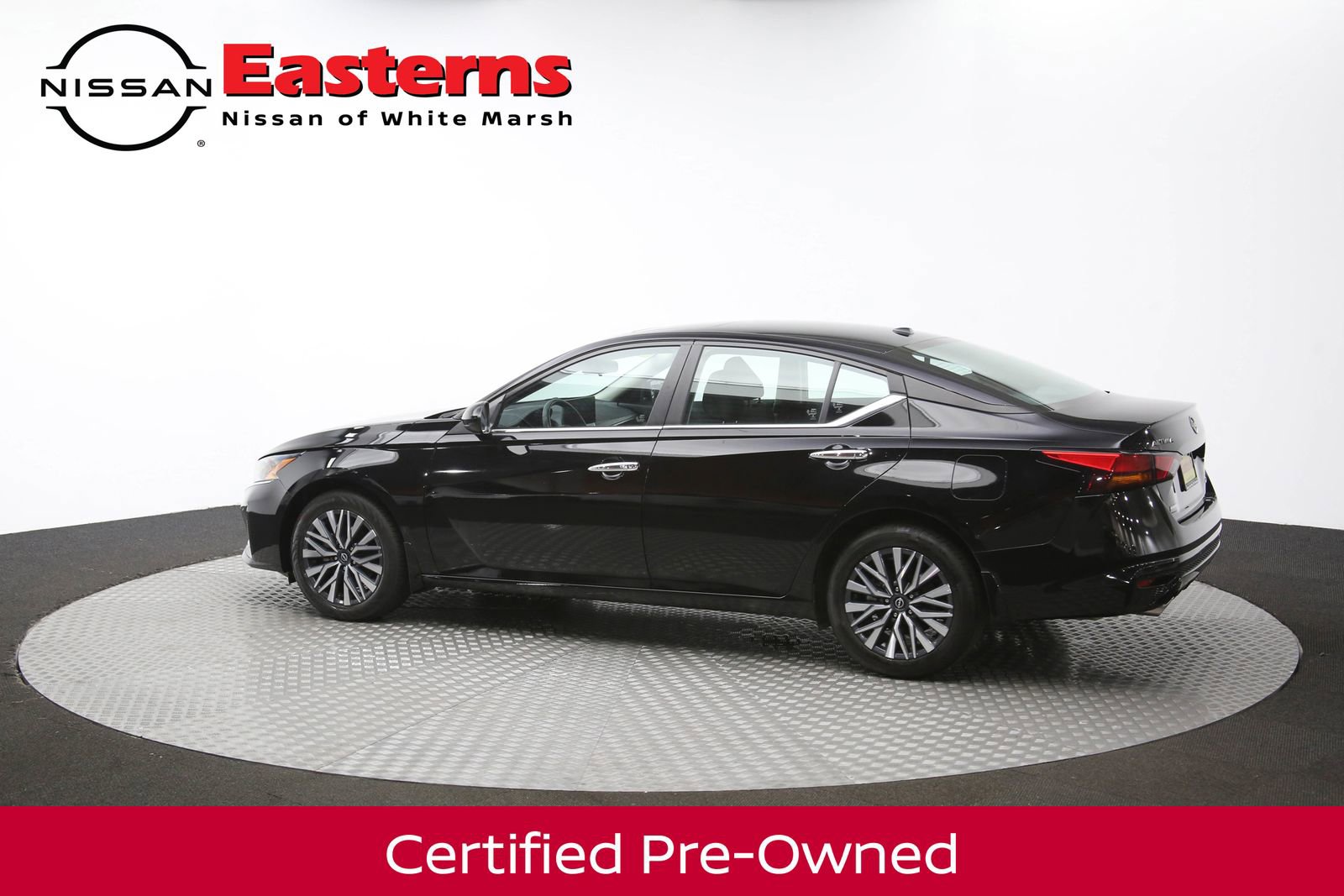Certified 2024 Nissan Altima 2.5 SV w/ SV Premium Package image 58
