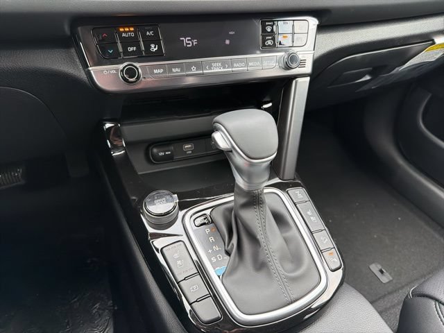 New 2026 Kia Seltos SX w/ SX Sunroof Package AWD/4WD image 15