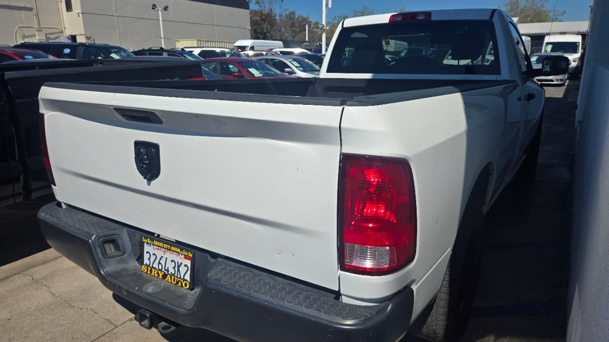 Used 2016 RAM 1500 Tradesman w/ Popular Equipment Group AWD/4WD image 5