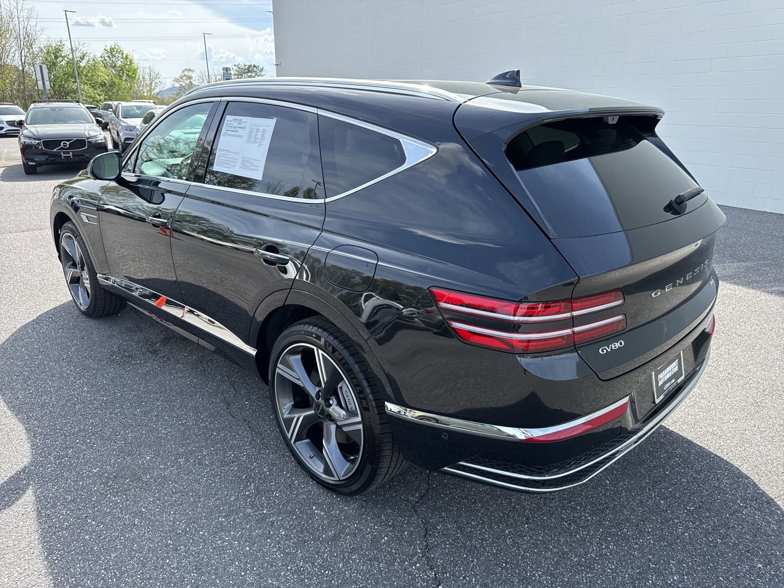 Used 2026 Genesis GV80 3.5T Prestige image 5