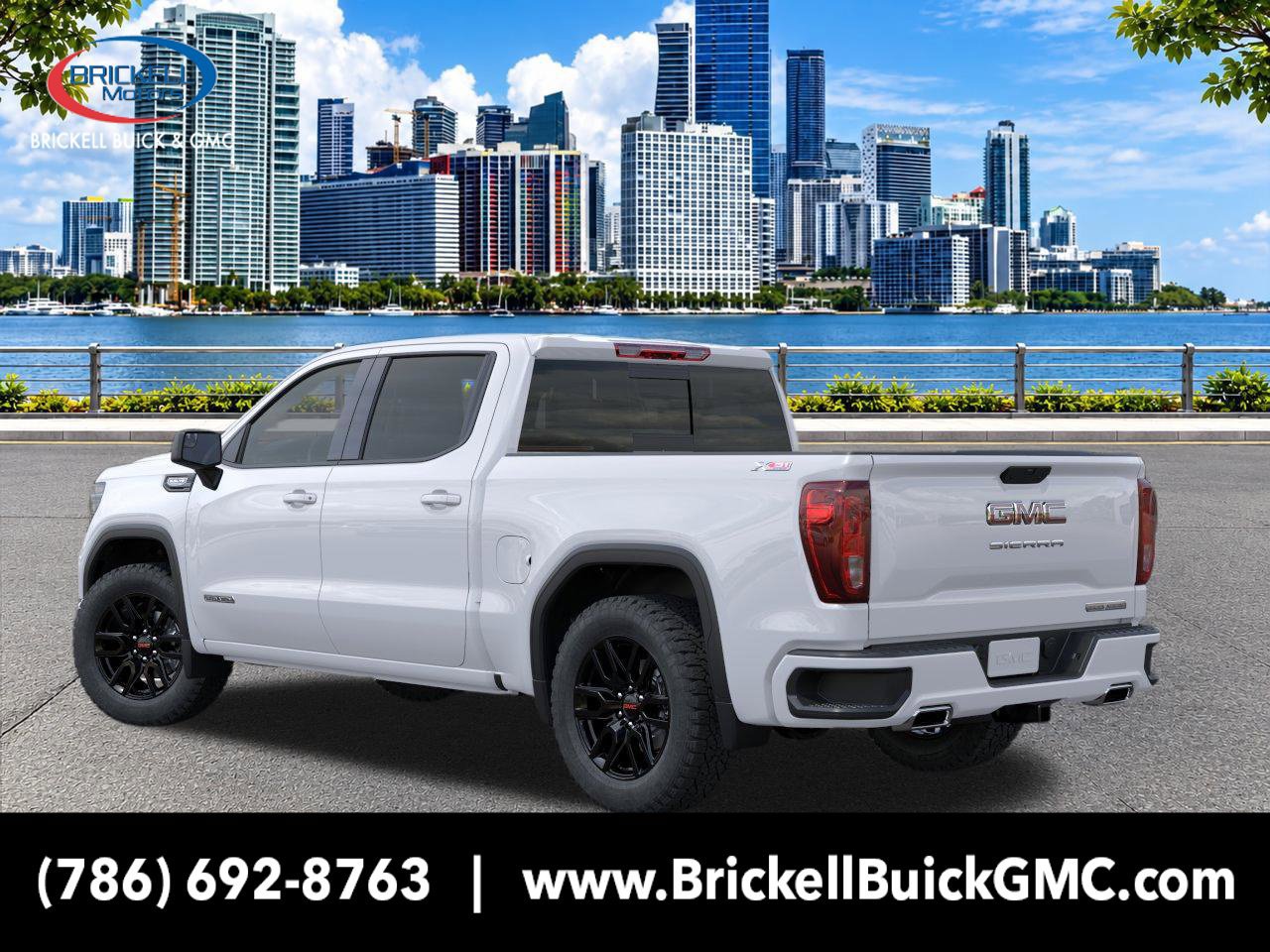 New 2026 GMC Sierra 1500 Elevation w/ Preferred Package AWD/4WD image 3
