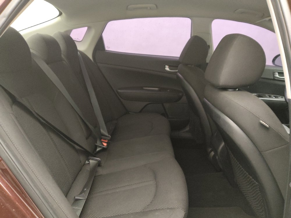 Used 2019 Kia Optima LX w/ LX 17" Wheel Package FWD image 19