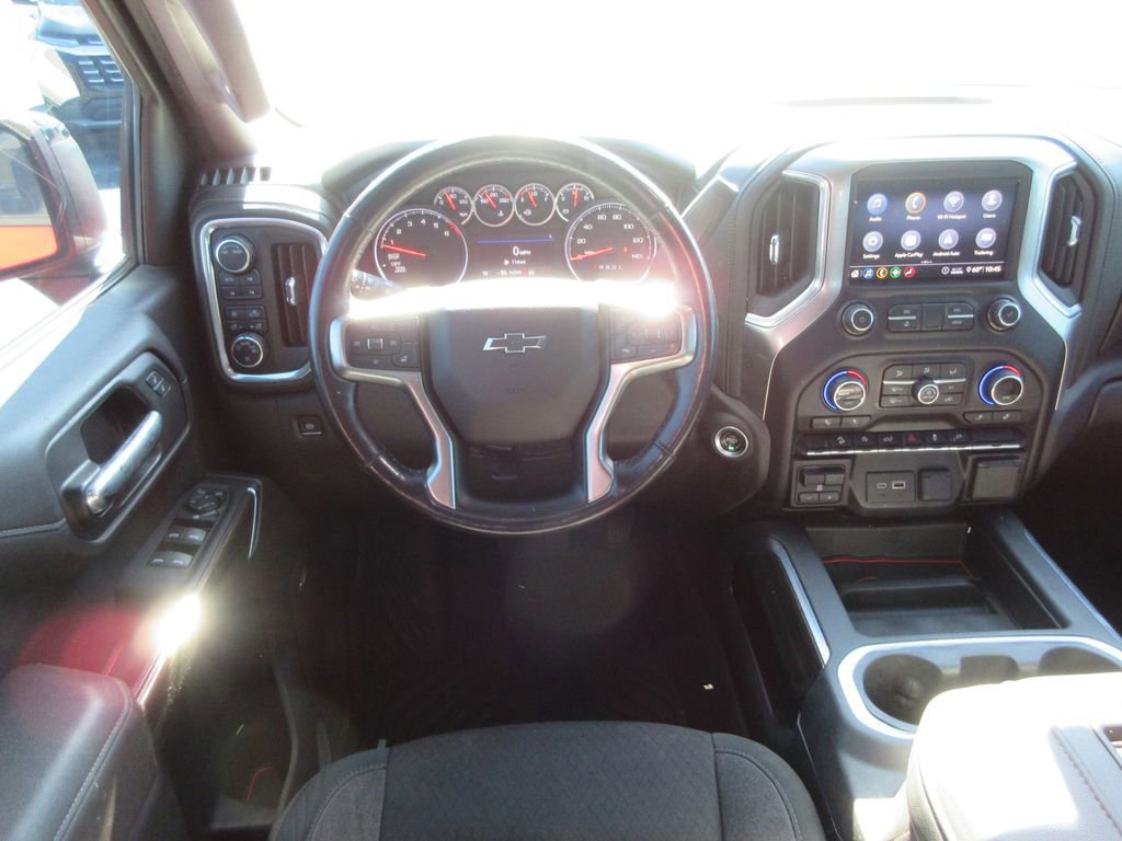 Certified 2020 Chevrolet Silverado 1500 LT Trail Boss image 17