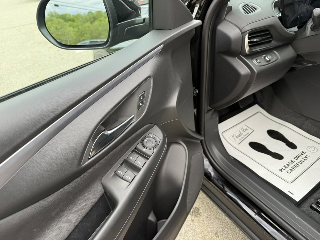 New 2026 Buick Envista Preferred FWD image 13