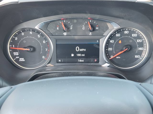 New 2025 Chevrolet Blazer LT w/ Convenience Package FWD image 13
