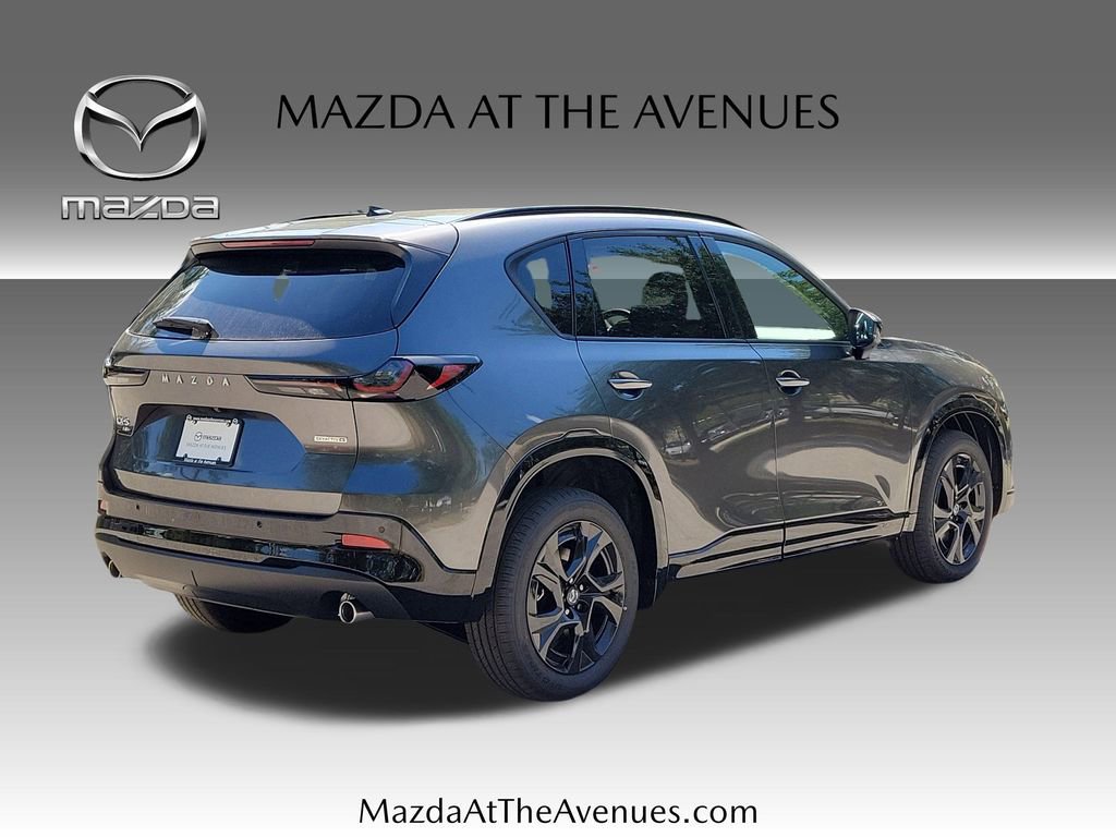 New 2026 MAZDA CX-5 2.5 S w/ Premium Plus Package AWD/4WD video 5