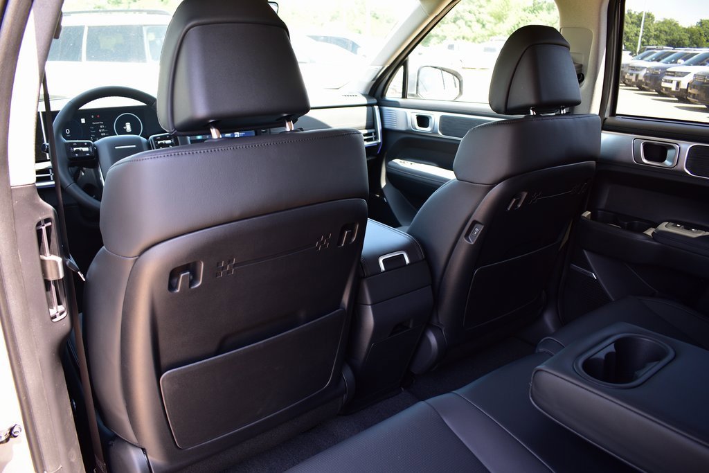 New 2025 Hyundai Santa Fe Limited image 27