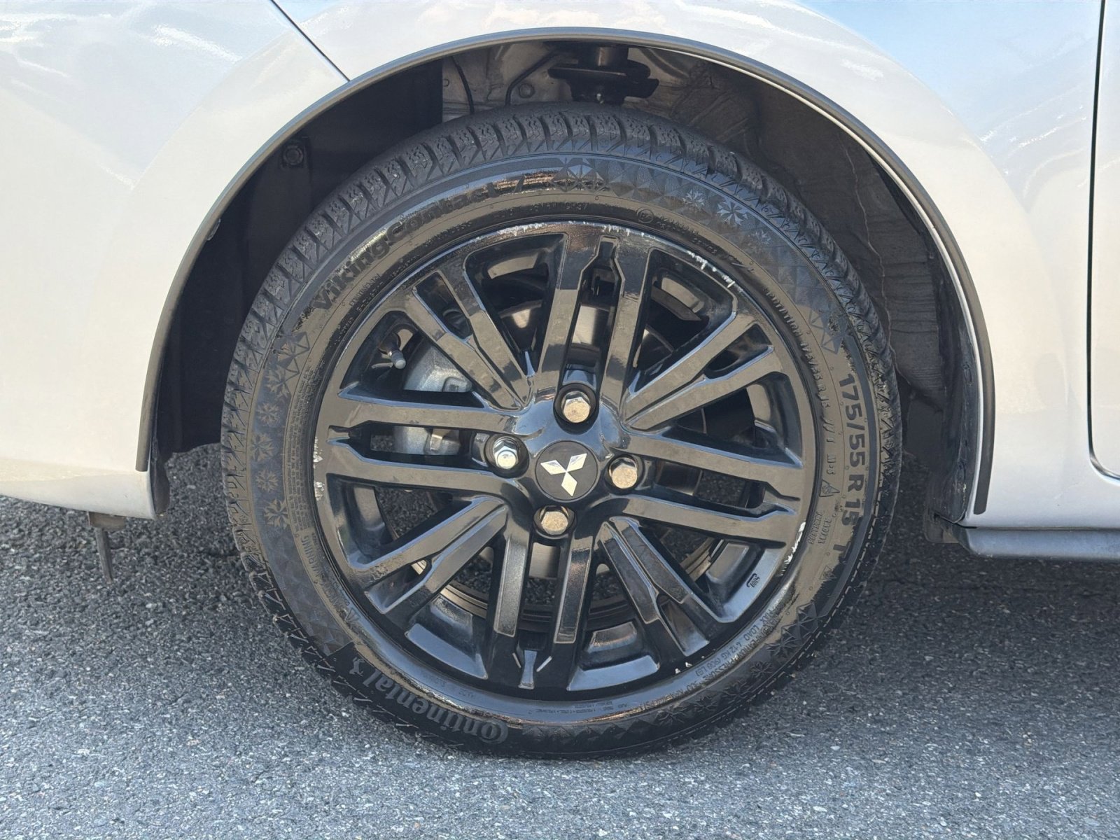 Used 2023 Mitsubishi Mirage G4 Black Edition image 12