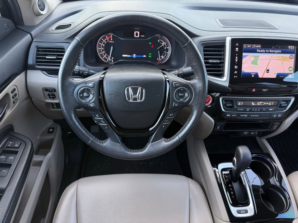 Used 2018 Honda Ridgeline RTL-E image 10