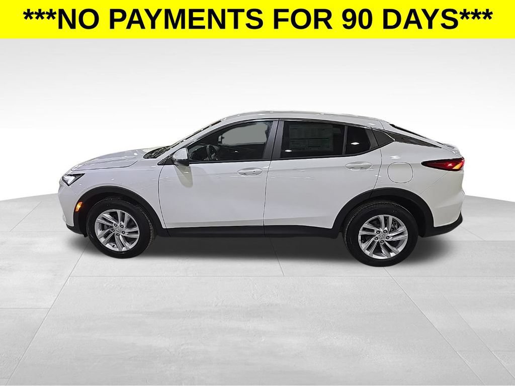 New 2026 Buick Envista Sport Touring w/ Convenience I Package FWD image 4