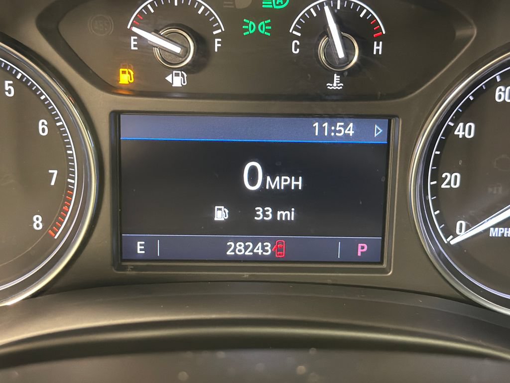 Used 2024 Buick Enclave Essence w/ Sport Touring Edition FWD image 34