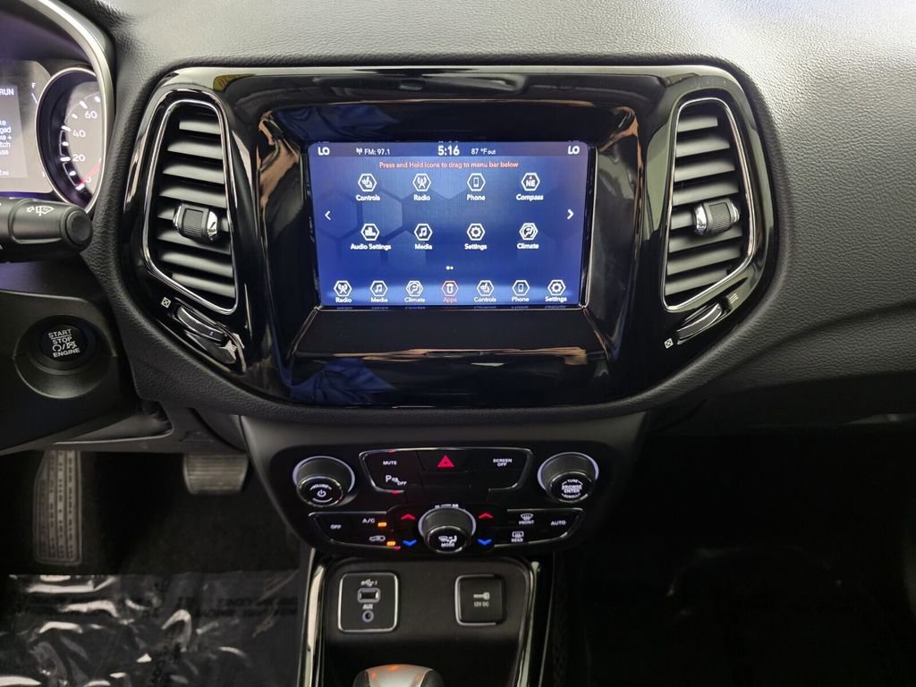 Certified 2020 Jeep Compass Altitude image 25