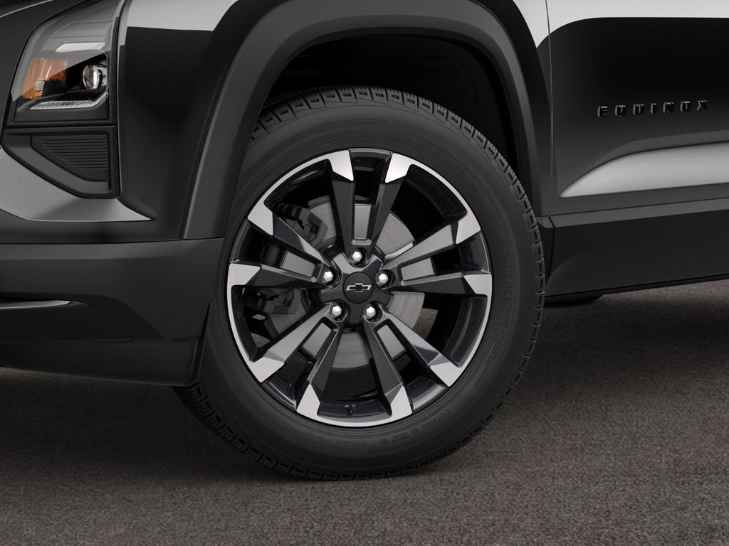 New 2027 Chevrolet Equinox RS w/ Convenience Package III FWD image 4