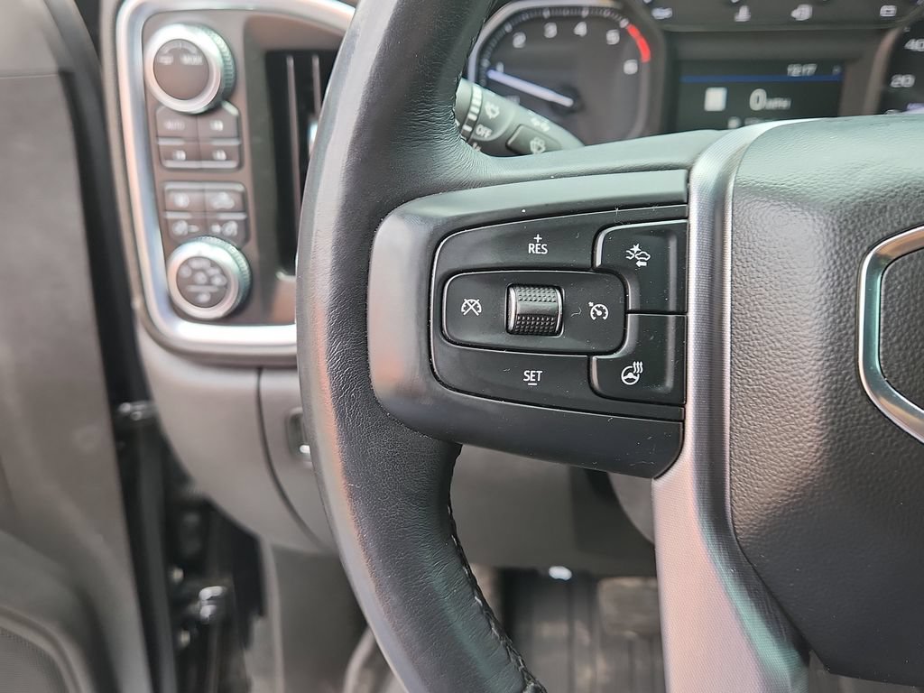 Used 2022 GMC Sierra 1500 SLT w/ SLT Premium Plus Package AWD/4WD image 21