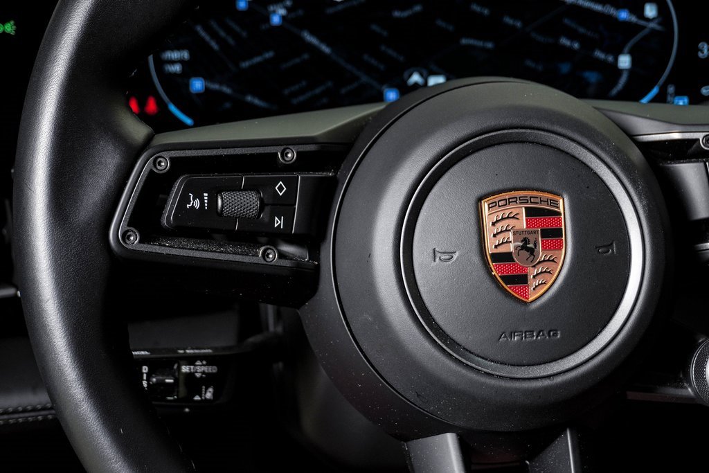 Certified 2025 Porsche Taycan image 20