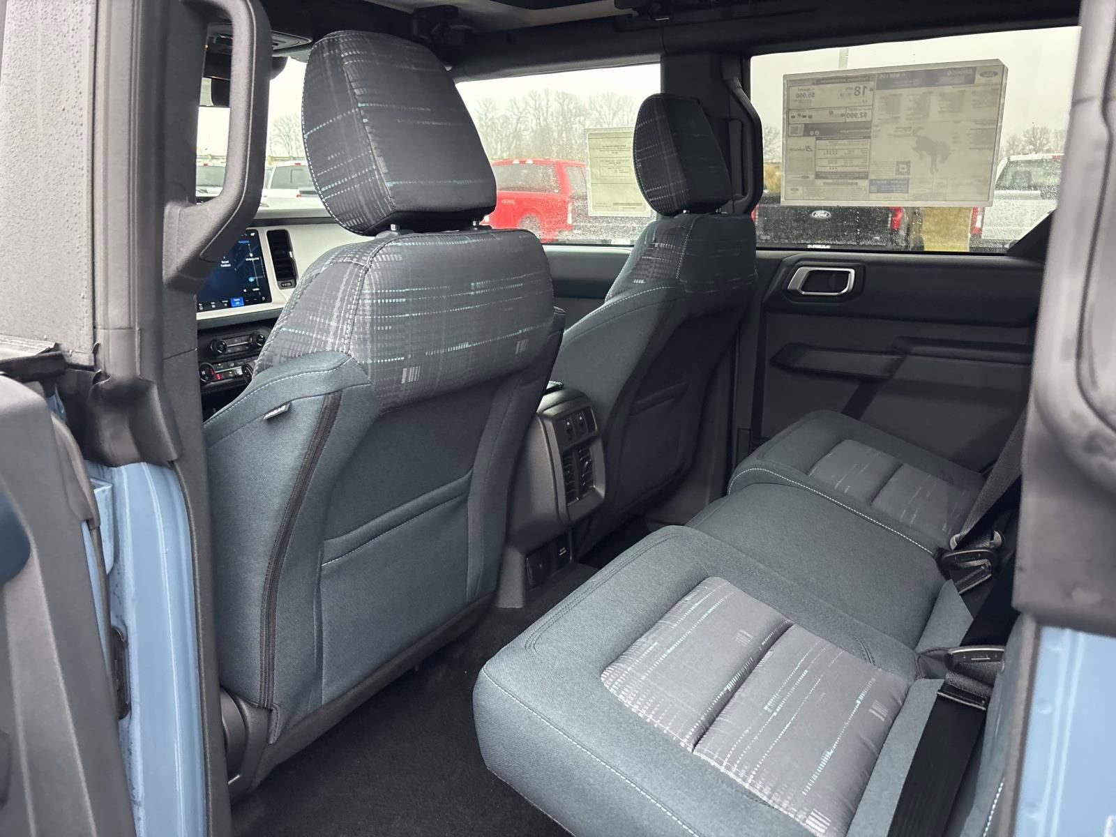 New 2025 Ford Bronco Heritage Edition image 26