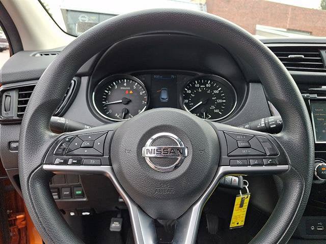 Certified 2020 Nissan Rogue Sport S w/ Appearance Package AWD/4WD image 19
