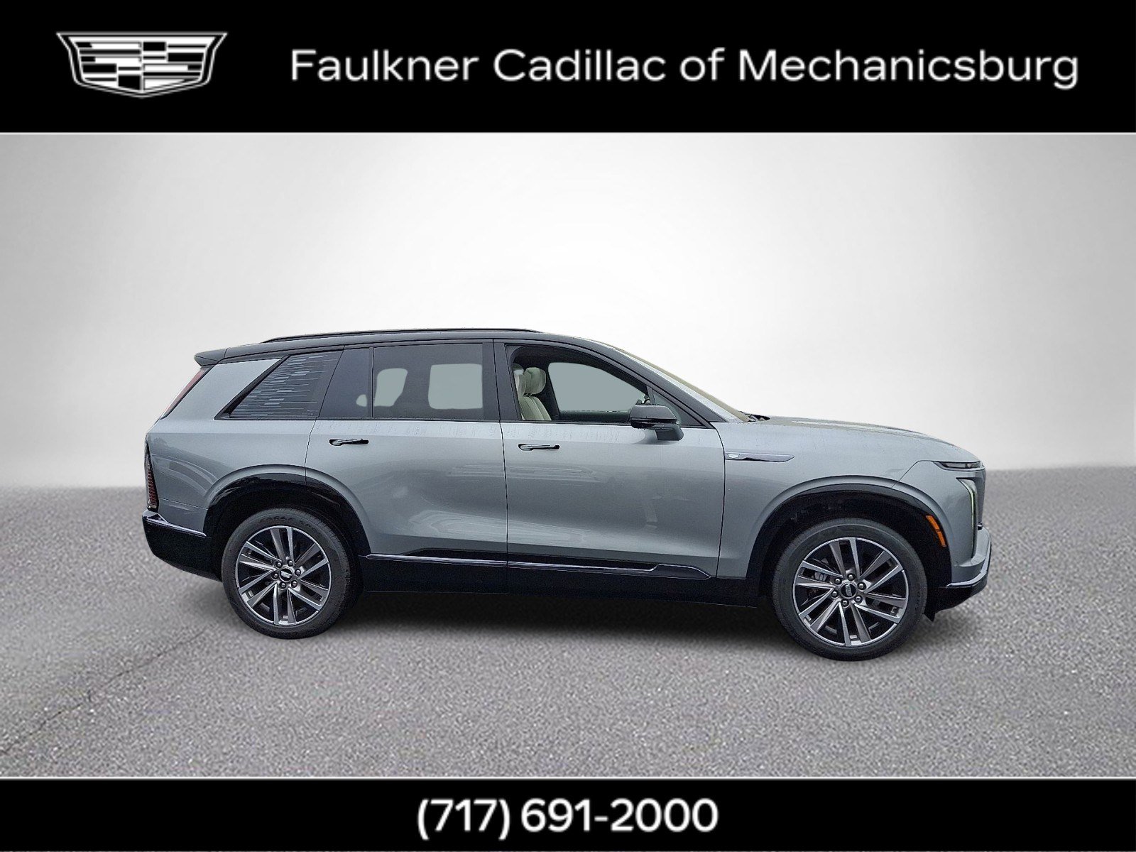 New 2026 Cadillac Vistiq Sport w/ LPO, Floor Liner Package image 6