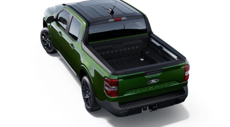 New 2025 Ford Maverick Lariat w/ Black Appearance Package AWD/4WD image 26