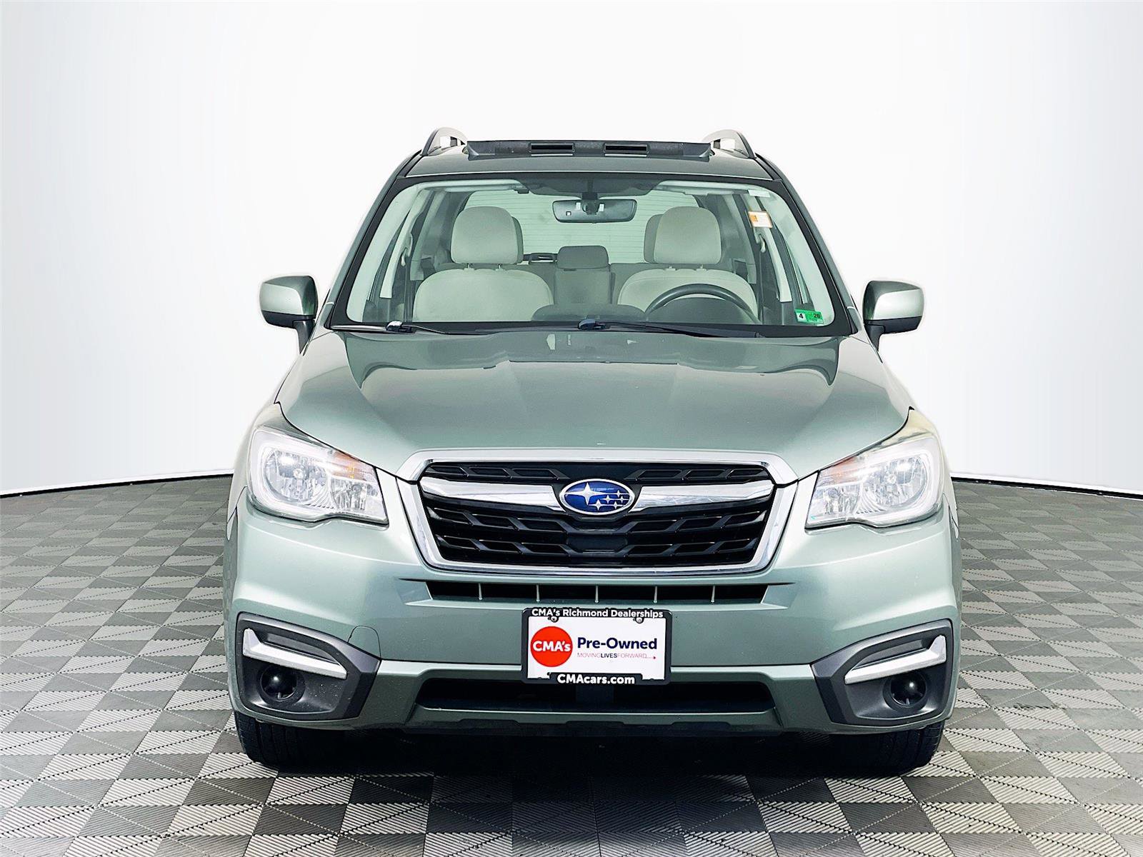 Used 2017 Subaru Forester 2.5i Premium w/ All-Weather Package image 2