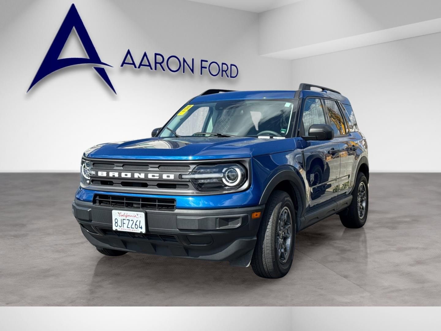 Used 2023 Ford Bronco Sport Big Bend image 2