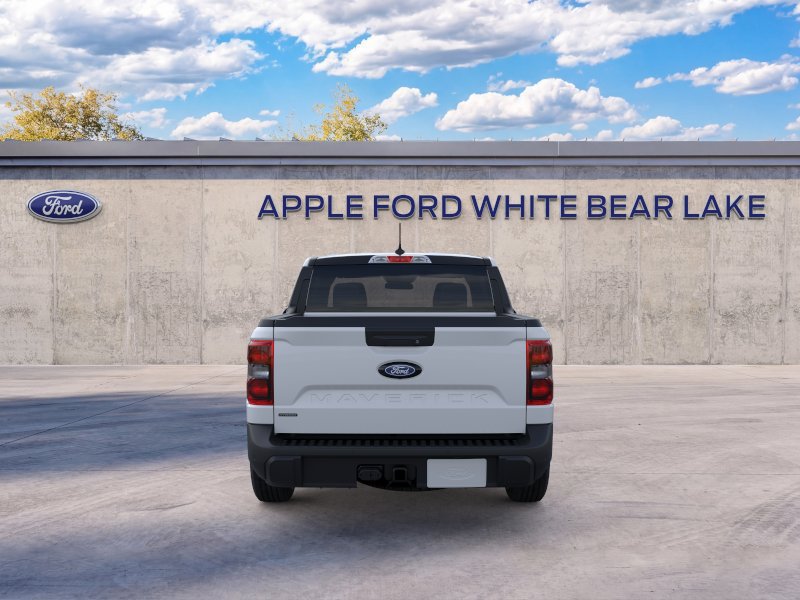New 2026 Ford Maverick XLT w/ Equipment Group 301A AWD/4WD image 5