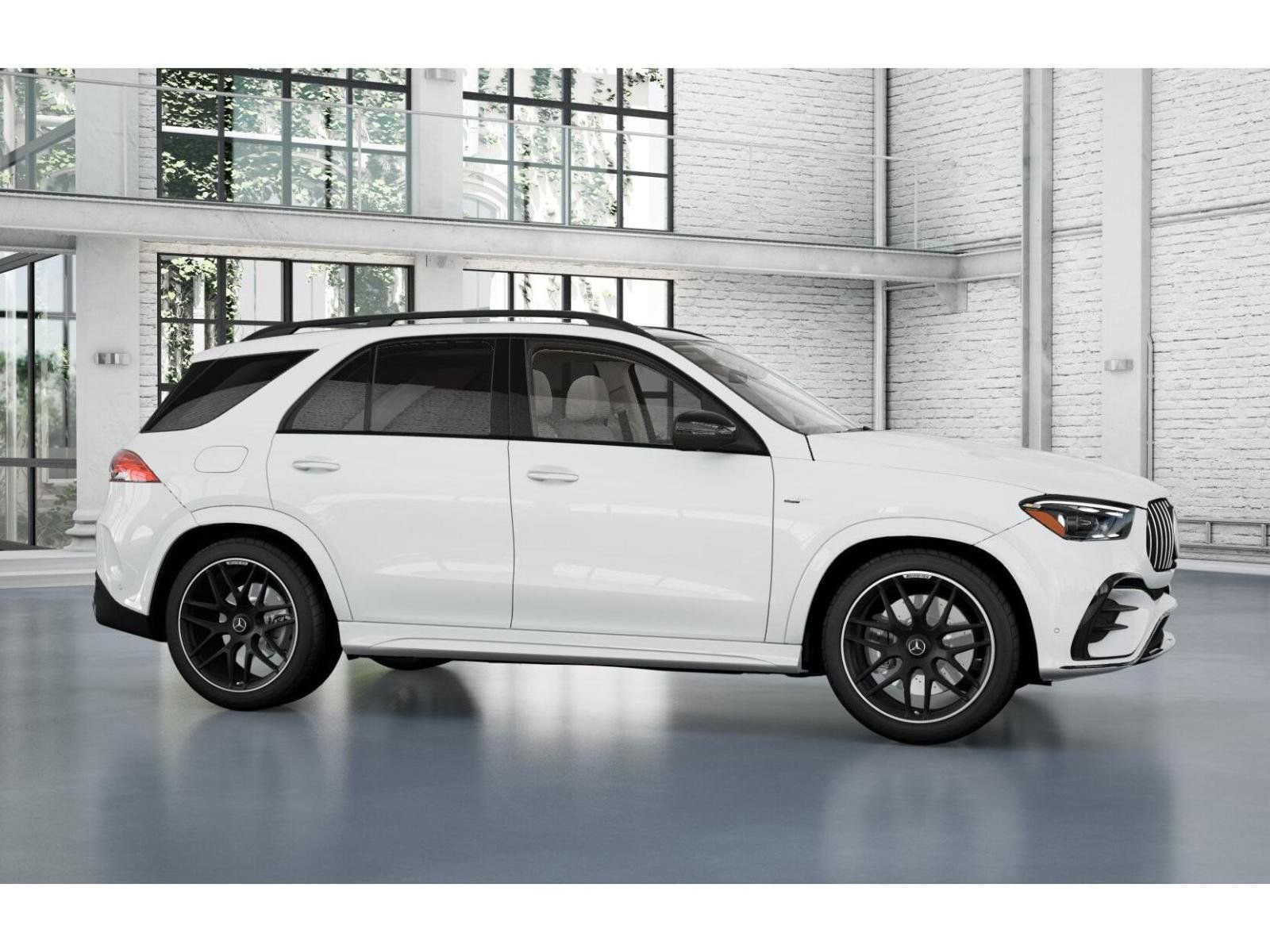 New 2026 Mercedes-Benz GLE 53 AMG 4MATIC image 14