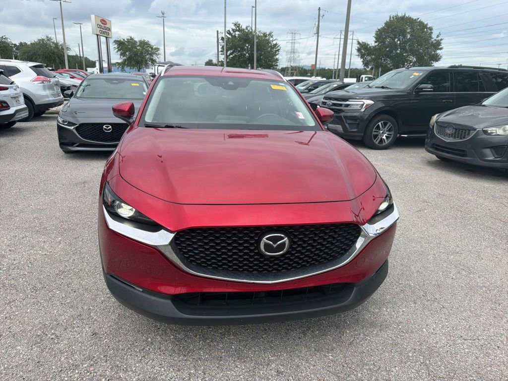 Used 2023 MAZDA CX-30 AWD 2.5 S w/ Select Package image 2