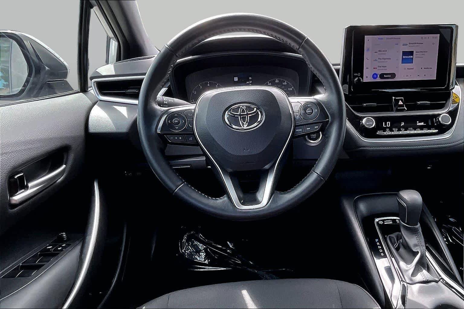Used 2024 Toyota Corolla SE FWD image 6