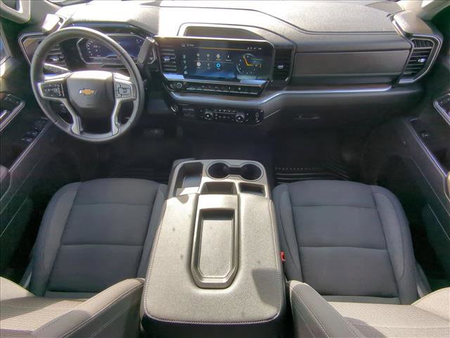 Certified 2025 Chevrolet Silverado 1500 LT w/ Convenience Package II image 22