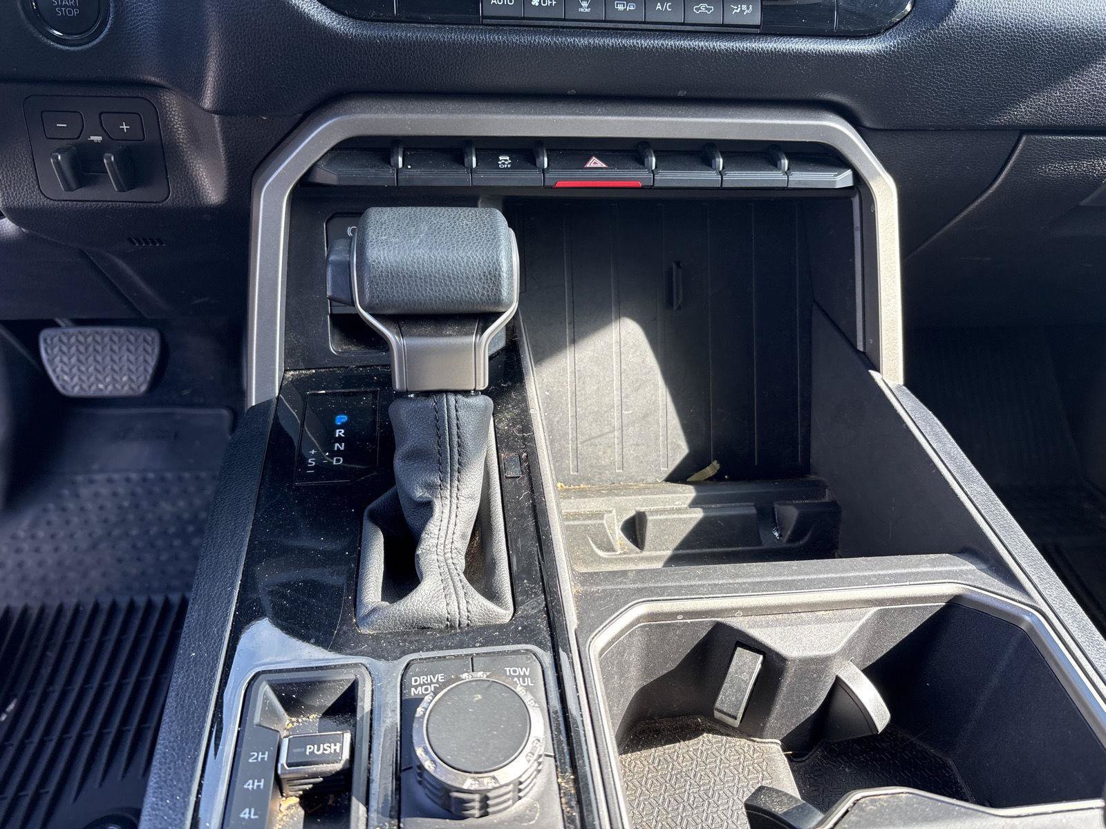 Used 2026 Toyota Tundra SR5 AWD/4WD image 16