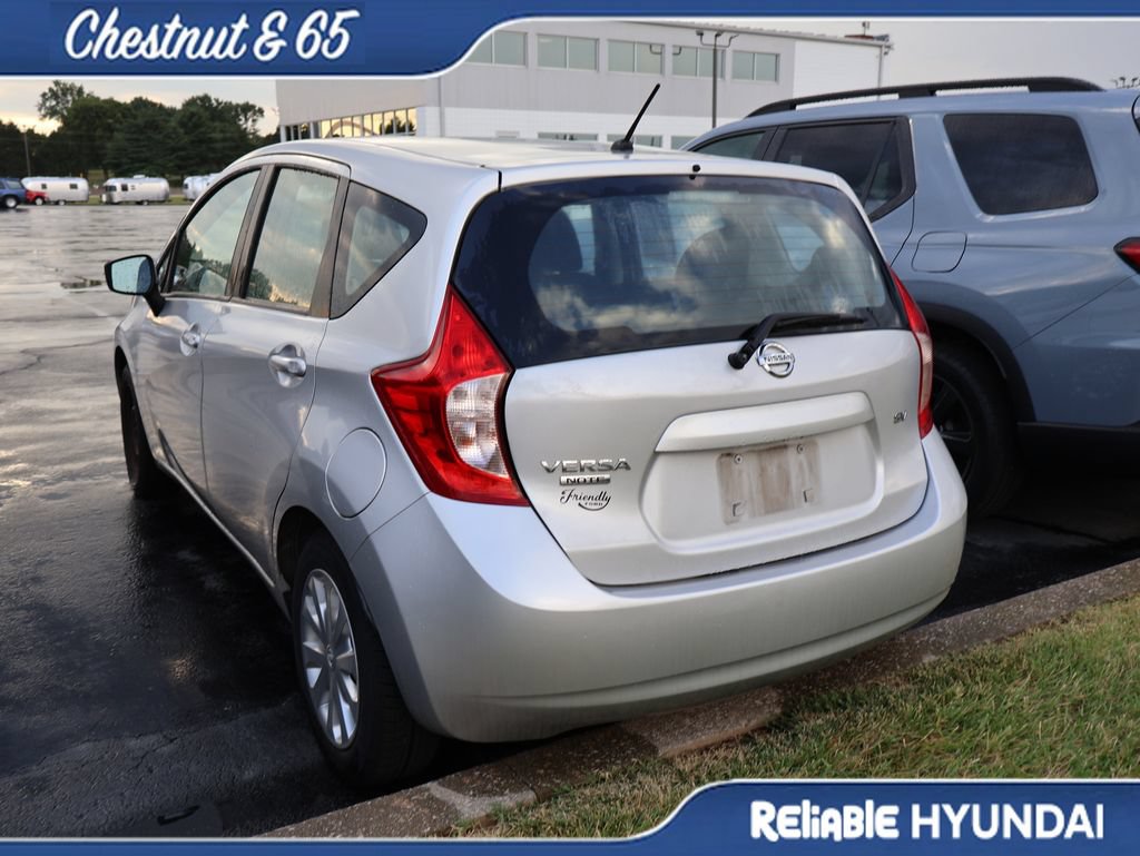 Used 2015 Nissan Versa Note SV FWD image 15