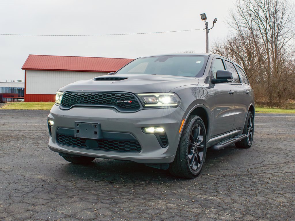 Used 2021 Dodge Durango GT w/ Technology Group image 9