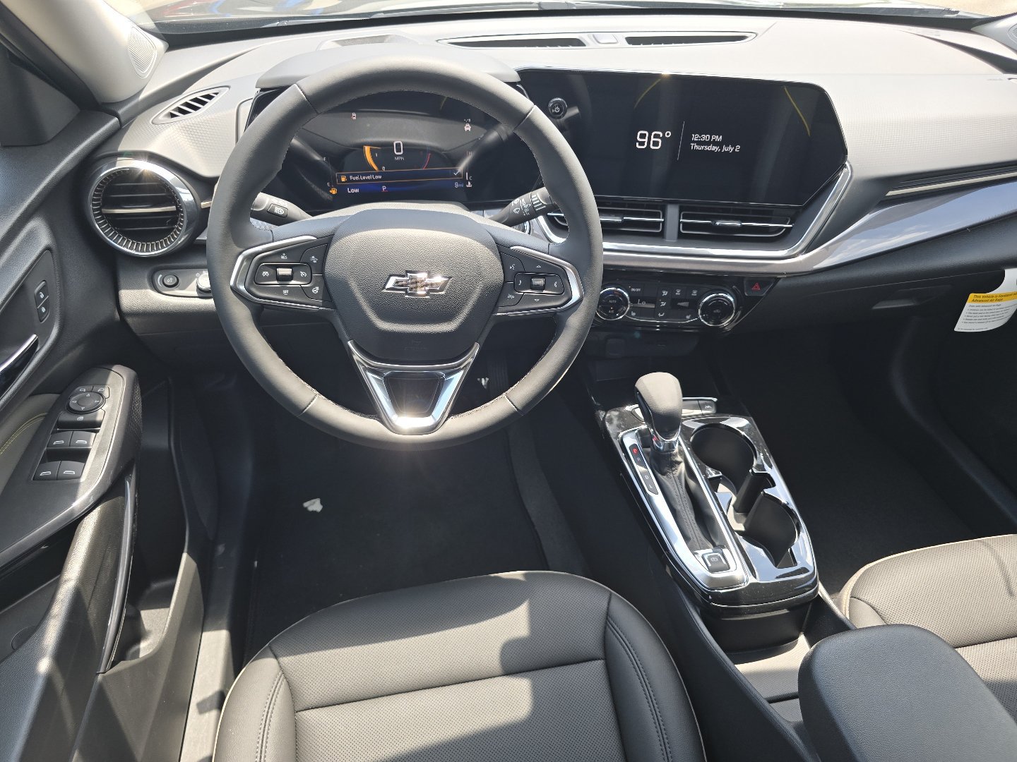 New 2026 Chevrolet Trax ACTIV w/ Driver Confidence Package FWD image 16