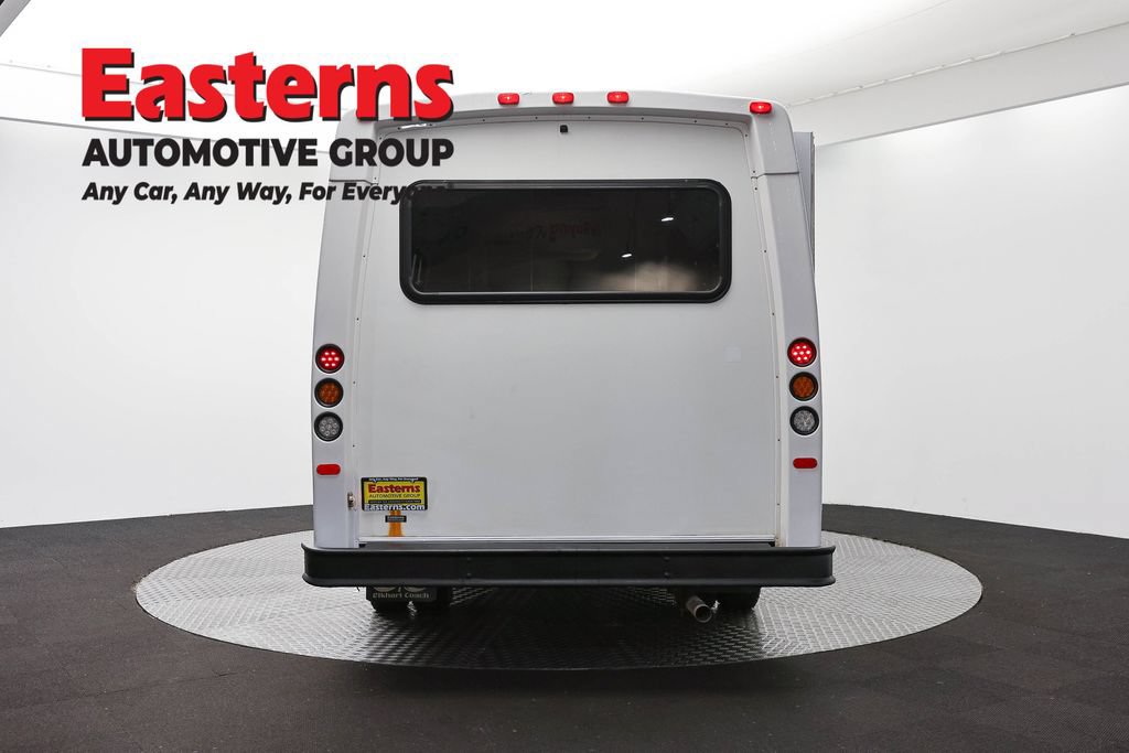 Used 2018 Ford E-350 and Econoline 350 Super Duty w/ Shuttle Bus Prep Package RWD image 6