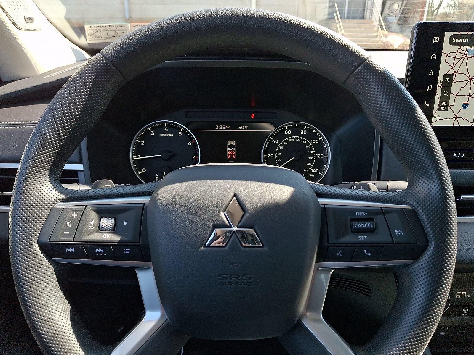 New 2026 Mitsubishi Outlander ES AWD/4WD image 18