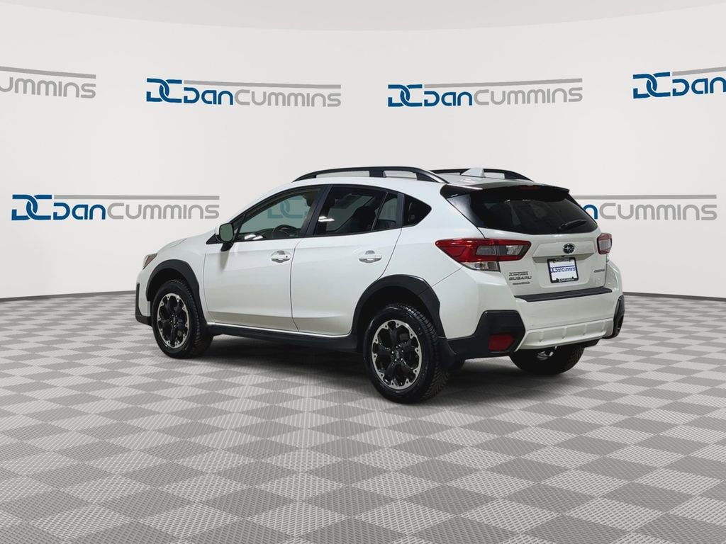 Used 2022 Subaru Crosstrek 2.0i Premium w/ Moonroof Package image 6