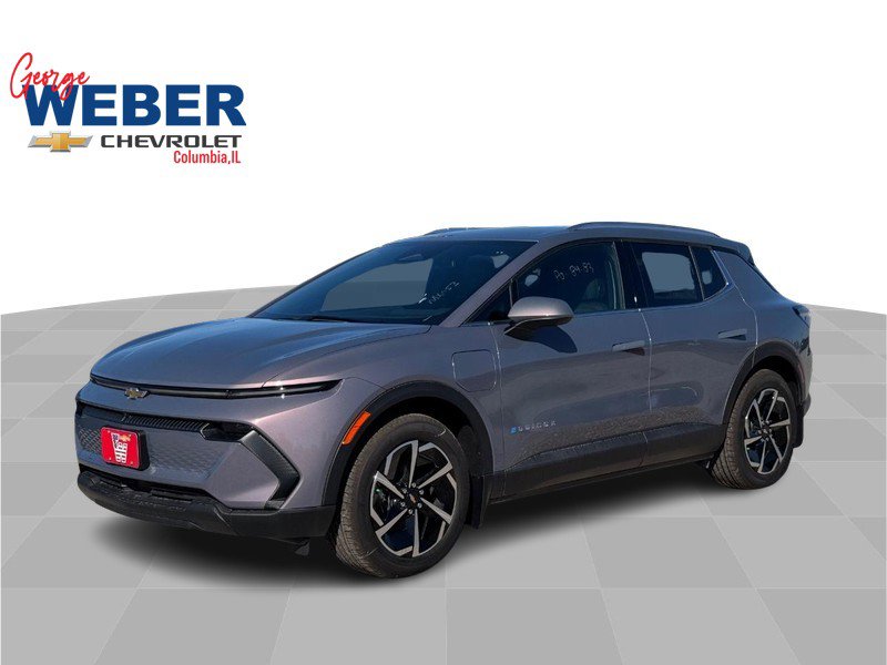 New 2026 Chevrolet Equinox EV LT