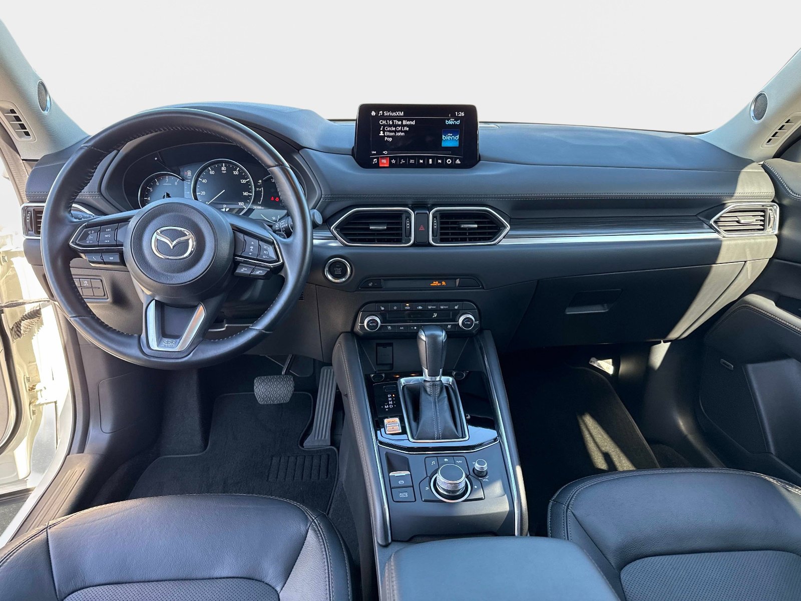 Used 2020 MAZDA CX-5 Grand Touring Reserve image 19