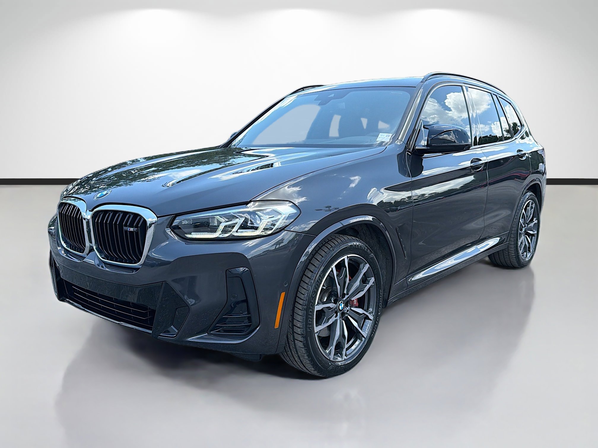 Used 2024 BMW X3 M40i w/ Premium Package AWD/4WD image 7