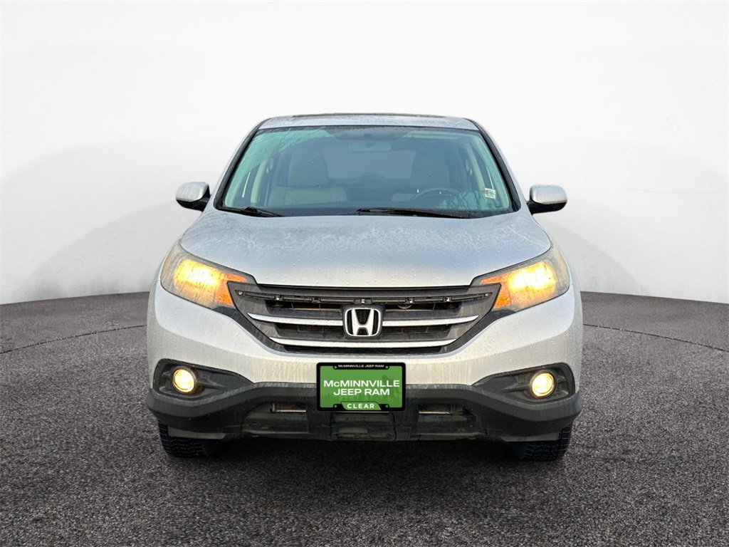 Used 2014 Honda CR-V EX image 8