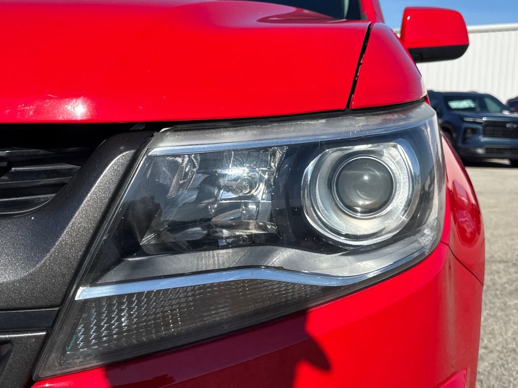 Used 2019 Chevrolet Colorado Z71 image 10