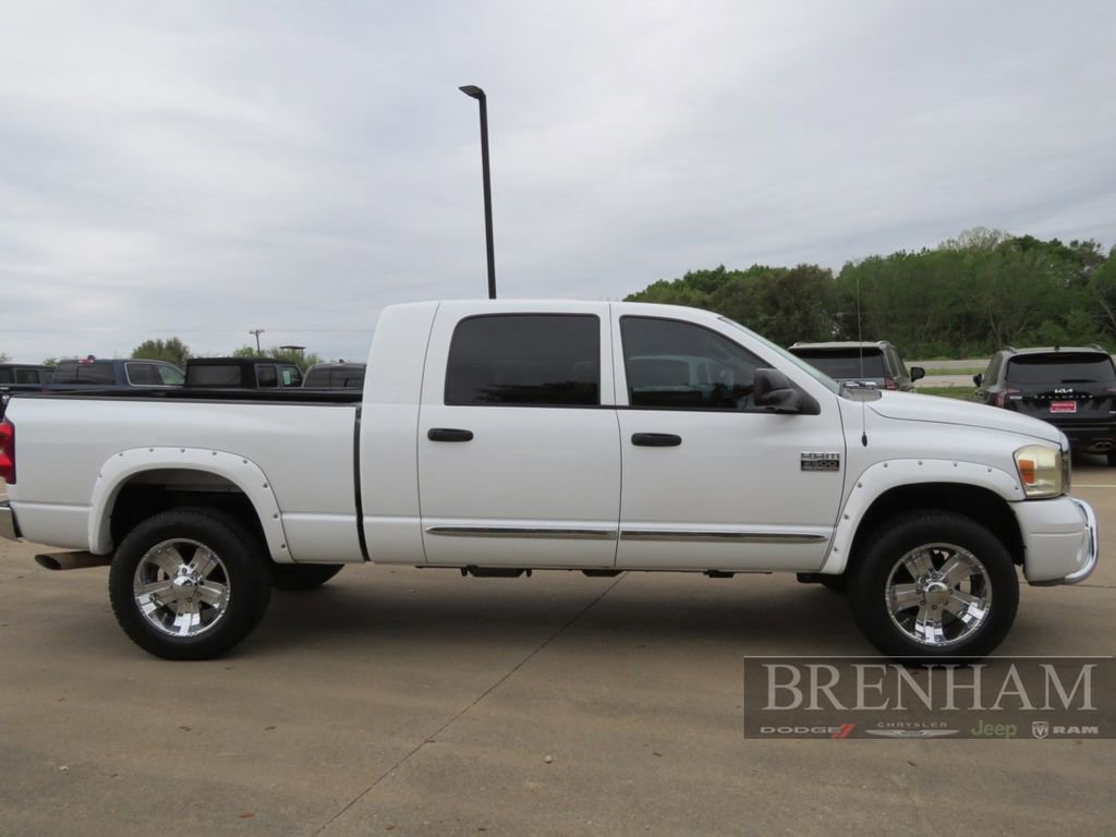 Used 2007 Dodge Ram 2500 Truck Laramie image 7