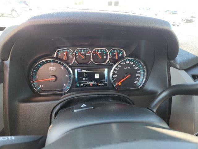 Certified 2017 Chevrolet Suburban LT AWD/4WD image 13
