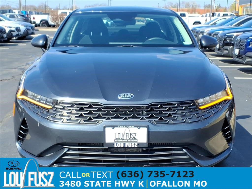 Used 2021 Kia K5 LXS image 33
