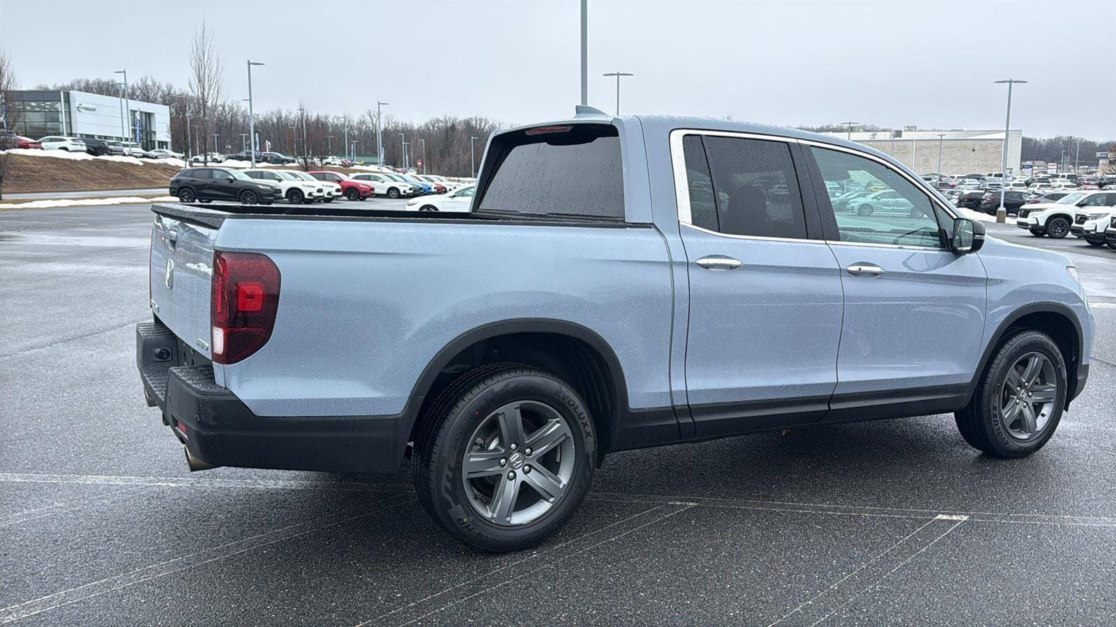 Used 2022 Honda Ridgeline RTL-E image 6