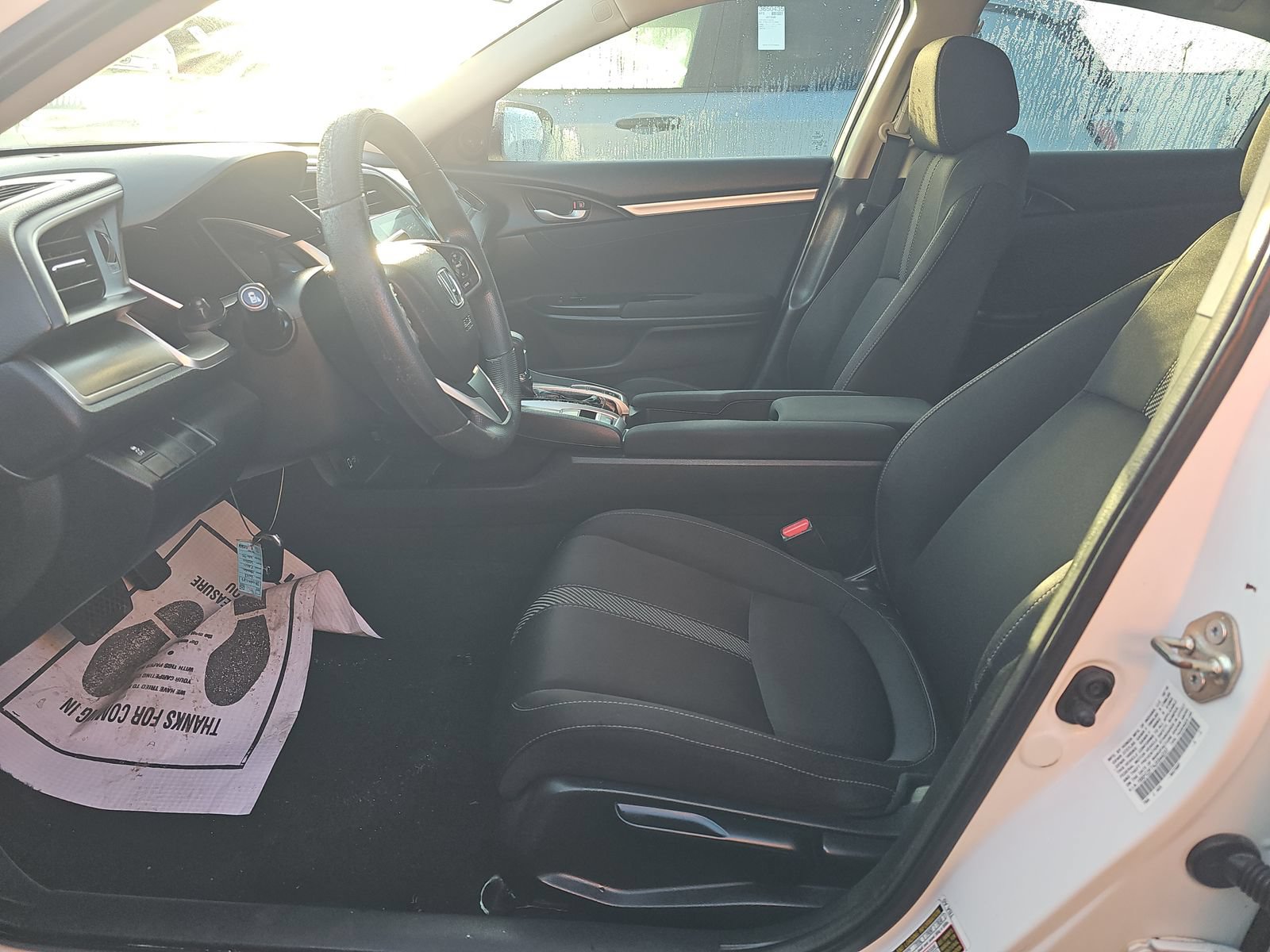 Used 2018 Honda Civic EX image 7